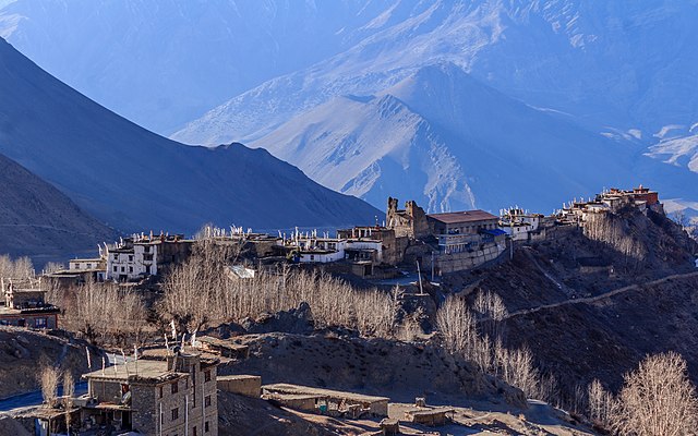 Upper Mustang