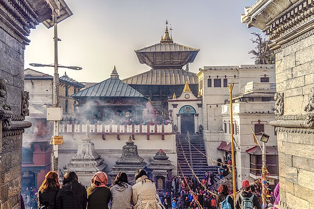 Pashupatinath Temple