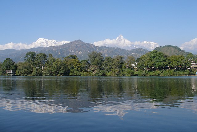 Phewa Lake