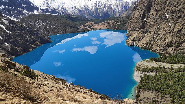 Shey Phoksundo National Park