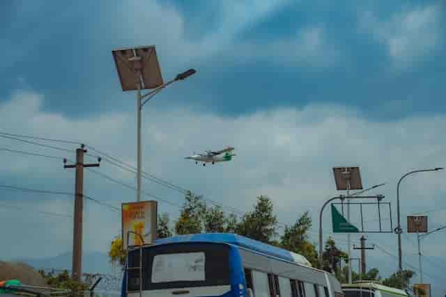 Air Ticket Booking